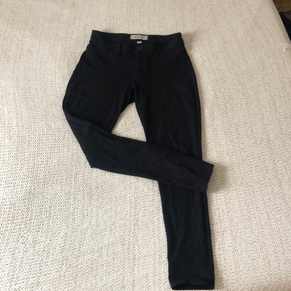 “Calvin Klein jeans” black stretch pants (legging).